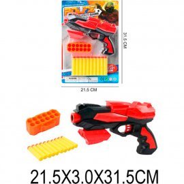 Бластер с мягкими пулями 21,5см 34P39 TONGDE