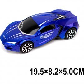 Машина инерционная Гоночная 19,5см 233-21 TONGDE