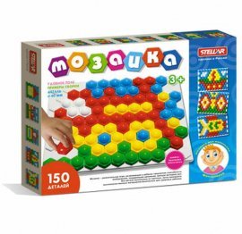 Мозаика "Сфера" 150 деталей 01043 СТЕЛЛАР