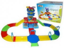 Аэропорт Play City 40404 ПОЛЕСЬЕ