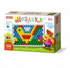 Мозаика 150 деталей 01037 СТЕЛЛАР