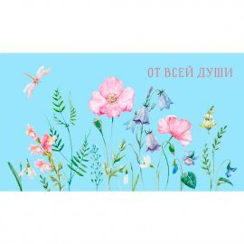 0200.050 Конверт для денег