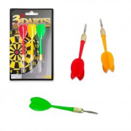 Набор дротиков для дартса 3шт.