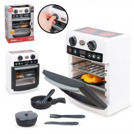 Кухонная плита со звуковыми и световыми эффектами 24,5см F2309 TONGDE