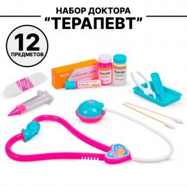 Набор доктора Терапевт 338-4 TONGDE