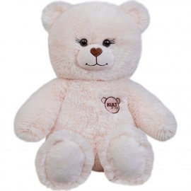 Мягкая игрушка Color Bear "Медведь" 65 см, цвет бежевый C/40/53-3 БелайТойс