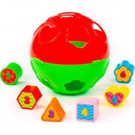 Игрушка развивающая "Шар" 90492 ПОЛЕСЬЕ