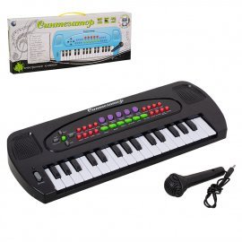 Синтезатор Е-нотка с микрофоном 32 клавиши HS3230A TONGDE