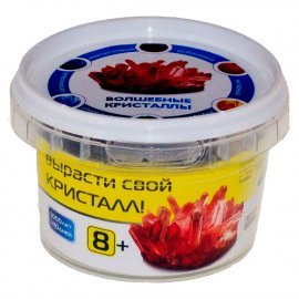ВОЛШЕБНЫЕ КРИСТАЛЛЫ 002