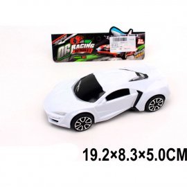 Машина инерционная Гоночная 19см 819A-11 TONGDE