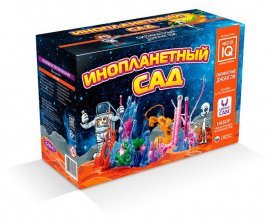 Инопланетный сад X021 /Каррас/