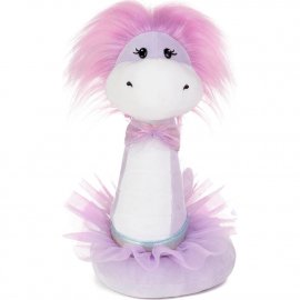 Мягкая игрушка "Змейка Тина", 23см MT-MRT012441-23 MAXITOYS