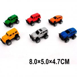 Джип инерционный 8см 557-90К TONGDE