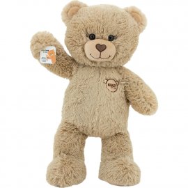 Мягкая игрушка Color Bear "Медведь" 65 см, цвет кофейный C/40/82 БелайТойс