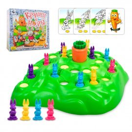 Настольная игра Кролики и норы 707-5 TONGDE