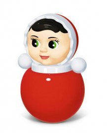 Неваляшка Настенька 01646 СТЕЛЛАР