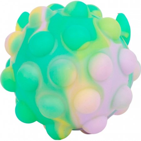 Антистресс жмяка Единорог  POP IT 7 см. TONGDE