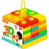 Игрушка развивающая 3D пазл №1, 23 элемента 93646  ПОЛЕСЬЕ