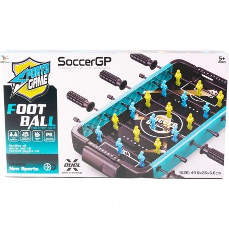 Игра настольная Футбол 50*26*6,6см 961 TONGDE