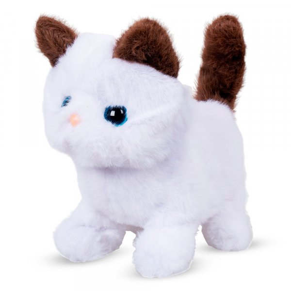 Кошка со звуковыми эффектами 18см L0689 TONGDE