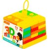 Игрушка развивающая 3D пазл №1, 23 элемента 93646  ПОЛЕСЬЕ