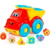 Игрушка развивающая "Автомобиль-самосвал" 87997 ПОЛЕСЬЕ