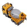 Бетономешалка на радиоуправлении BUILDERS со звуковыми и световыми эффектами USB A8863-91 29 см TONGDE