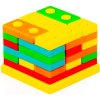 Игрушка развивающая 3D пазл №1, 23 элемента 93646  ПОЛЕСЬЕ