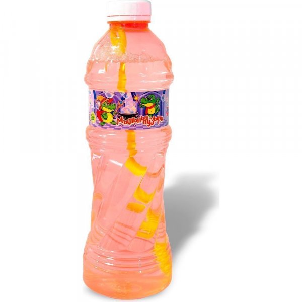 Мыльные пузыри 1 литр Волшебники 15057 АЛЕКС ТОЙЗ