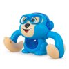 Игрушка Обезьянка со световыми эффектами переворачивается 10см 116-1  TONGDE