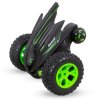 Перевертыш-машина на радиоуправлении со световыми эффектами 19см YQ028-3 TONGDE