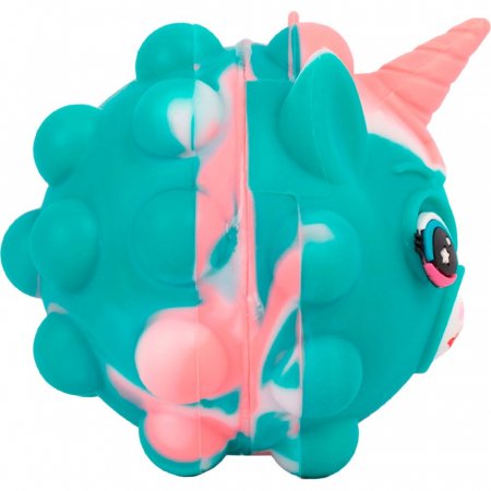 Антистресс жмяка Единорог  POP IT 7 см. TONGDE