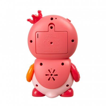 Игрушка развивающая Пингвиненок 15,5см 855-136А TONGDE
