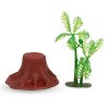 Набор  домашних животных и птиц 10 фигурок D10-1 TONGDE