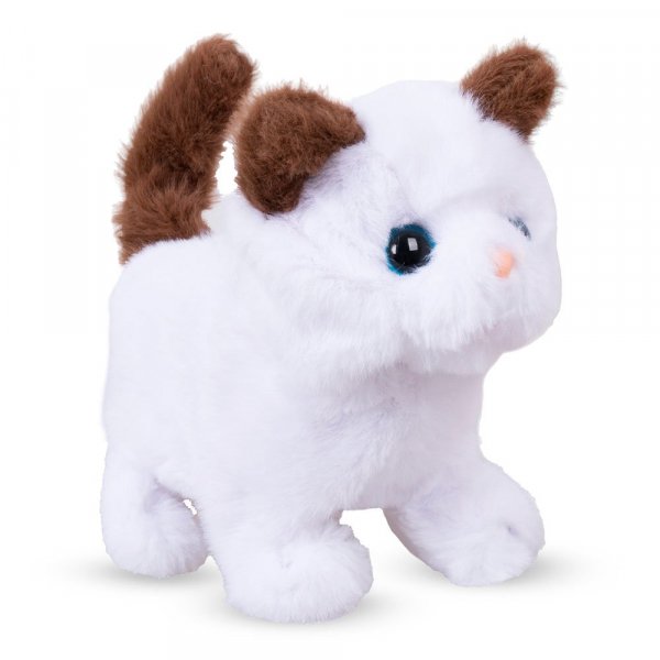 Кошка со звуковыми эффектами 18см L0689 TONGDE