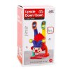 Игрушка Клоун со звуковыми и световыми эффектами 21см 663B TONGDE