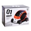 Машина со световыми эффектами 12,5см 8899-128 TONGDE