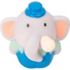 Антистресс жмяка Слоник 7,5 см. надувает пузырь TONGDE