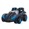 Машина на радиоуправлении TURBINE DRIFT STUNT полный привод 4WD со световыми эффектами 336-82J 20см TONGDE