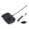 Перевертыш-машина на радиоуправлении со звуковыми и световыми эффектами USB 18см AT897 TONGDE