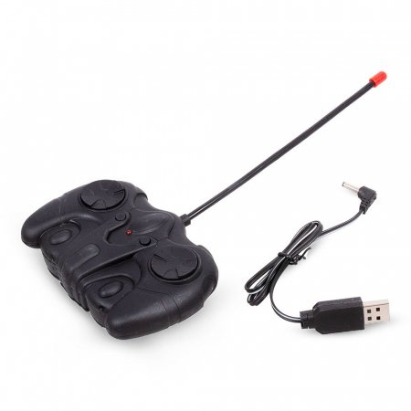 Перевертыш-машина на радиоуправлении со звуковыми и световыми эффектами USB 18см AT897 TONGDE