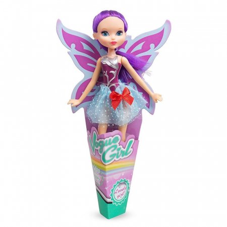 Кукла бабочка VOGUE GIRL 20см F700-1 TONGDE