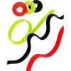 Гибкая лента для конструктора 91х1,5см 801-1 TONGDE