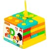 Игрушка развивающая 3D пазл №1, 23 элемента 93646  ПОЛЕСЬЕ