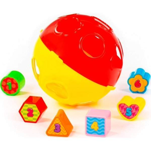 Игрушка развивающая "Шар" 90492 ПОЛЕСЬЕ
