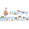 Гирлянда HAPPY BIRTHDAY /Tongde/