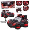 Машина на радиоуправлении TURBINE DRIFT STUNT полный привод 4WD со световыми эффектами 336-82J 20см TONGDE