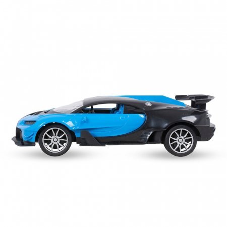 Машина на радиоуправлении со световыми эффектами 27см 116-2J TONGDE