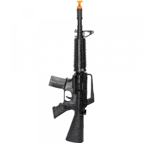 Автомат со стрелами на присосках 40см 220А-8 TONGDE