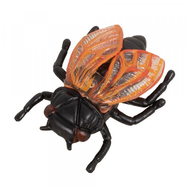 Набор фигурок мух TRICKY TOYS DE-252K TONGDE
